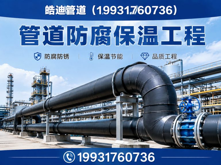 沧州聚氨酯保温钢管展示图
